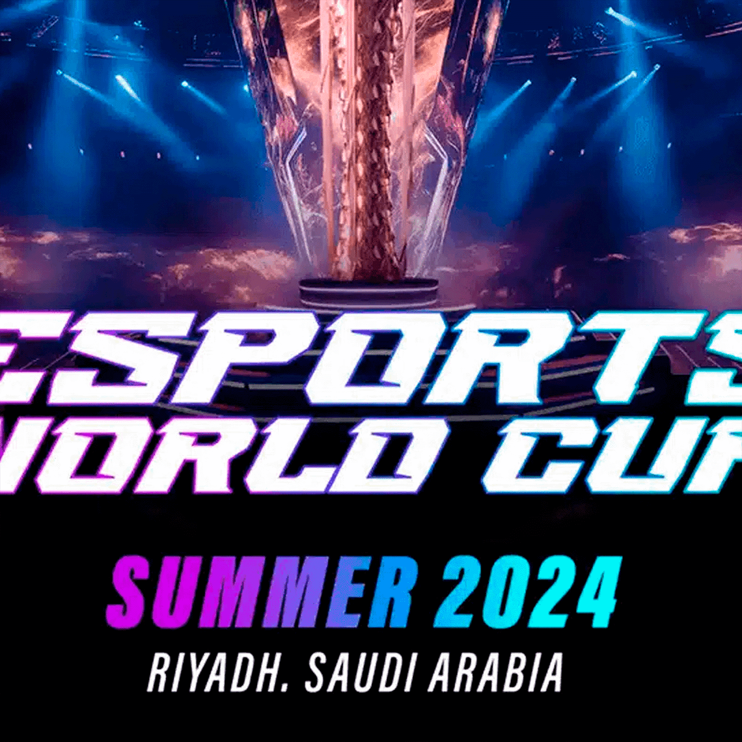 Todo sobre el Esports World Cup 2024